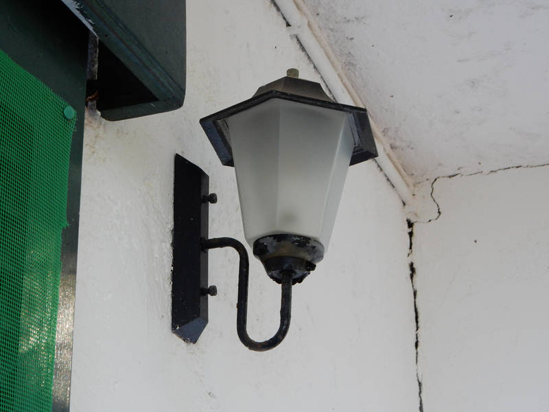 Crete - Lamp by Gwathiell