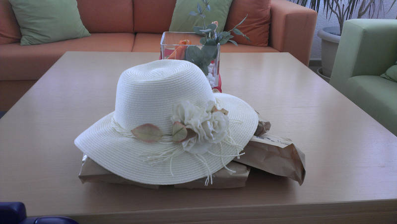 Crete - Hat by Gwathiell