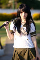 Flame Haze by HeyShika