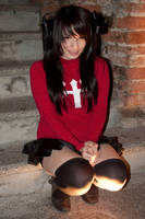 Silly Rin by HeyShika