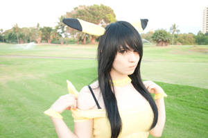 Hey you, Pikachu. by HeyShika