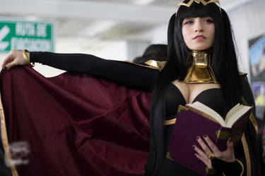 Tharja by HeyShika