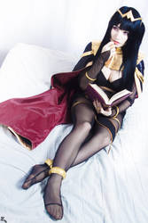 ...You would trust me? by HeyShika