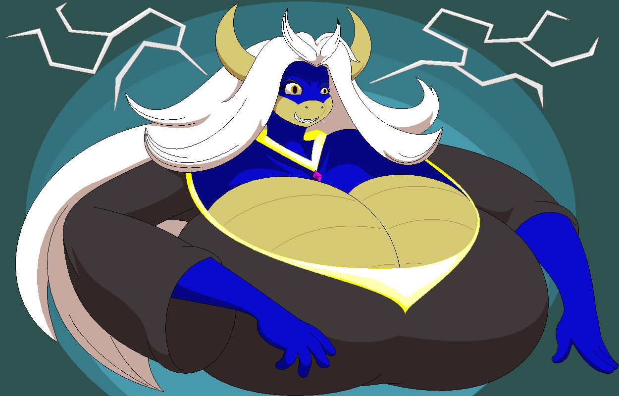 Skitzo Kalypso by Two-Ton-Neko