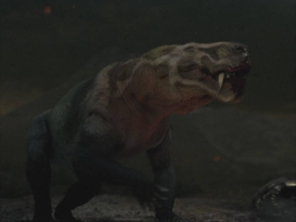 All creatures from Dinosaur Revolution by kingrexy on DeviantArt