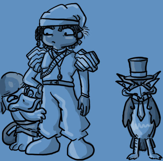 Wise Men Three by SLTE