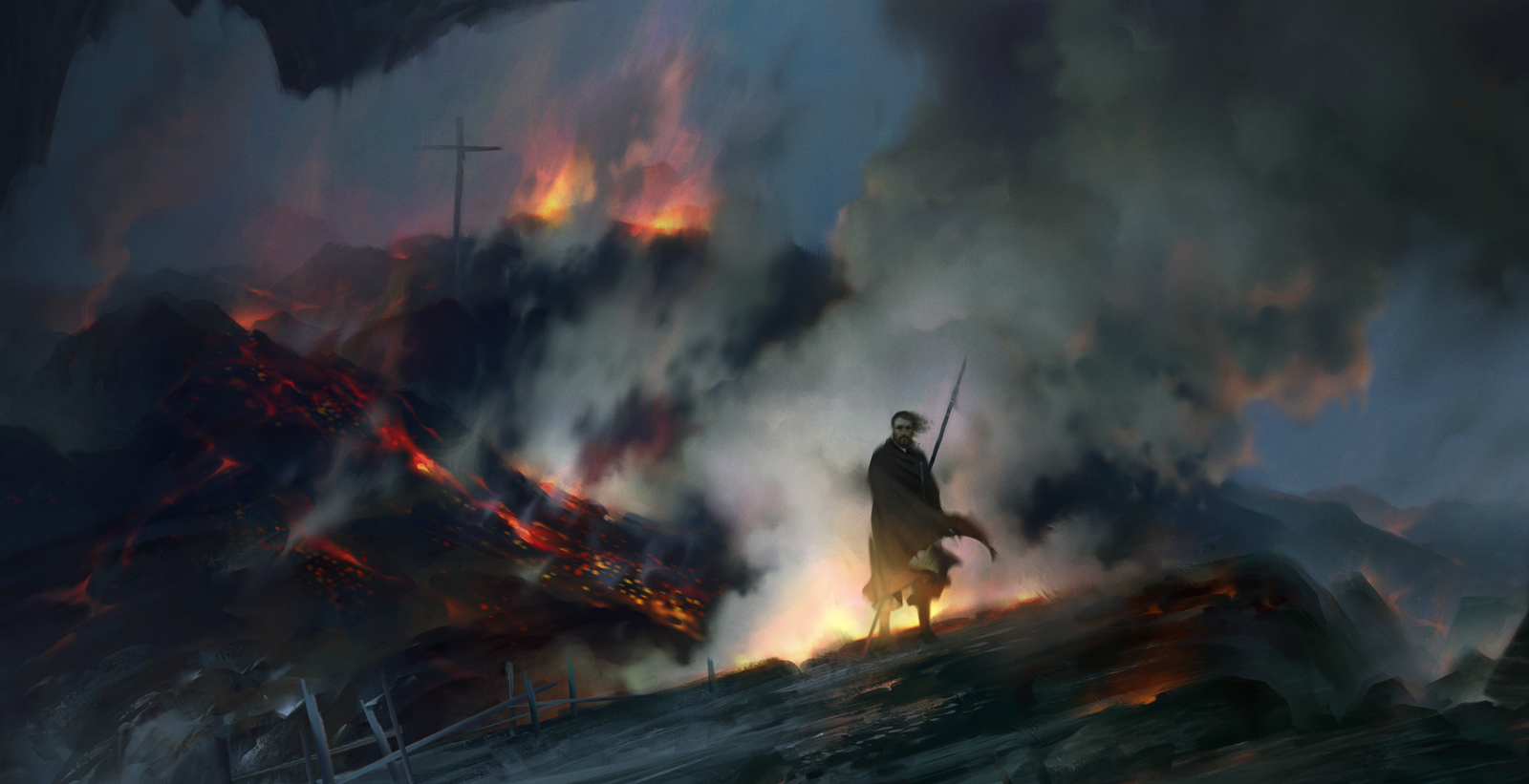 The survived by IvanLaliashvili