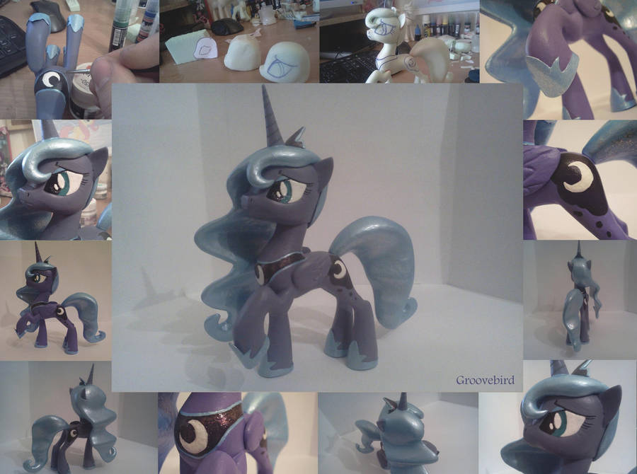 Luna 2 by Groovebird