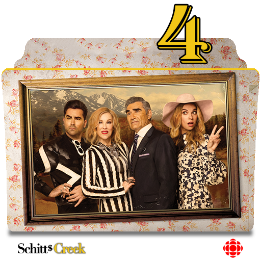 Schitt's Creek S05 v1 by Vamps1 on DeviantArt