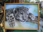 by Lesley Harrison by SilkHorse