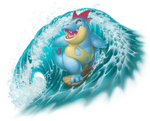 Surf by iguancheg