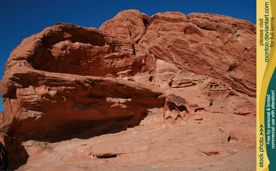 Valley of Fire 1 by RoonToo