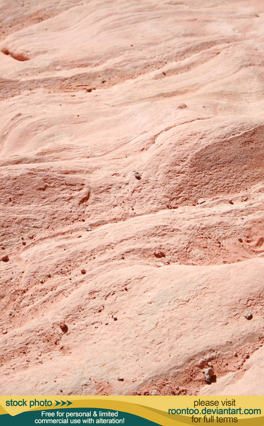 Red Rock by RoonToo