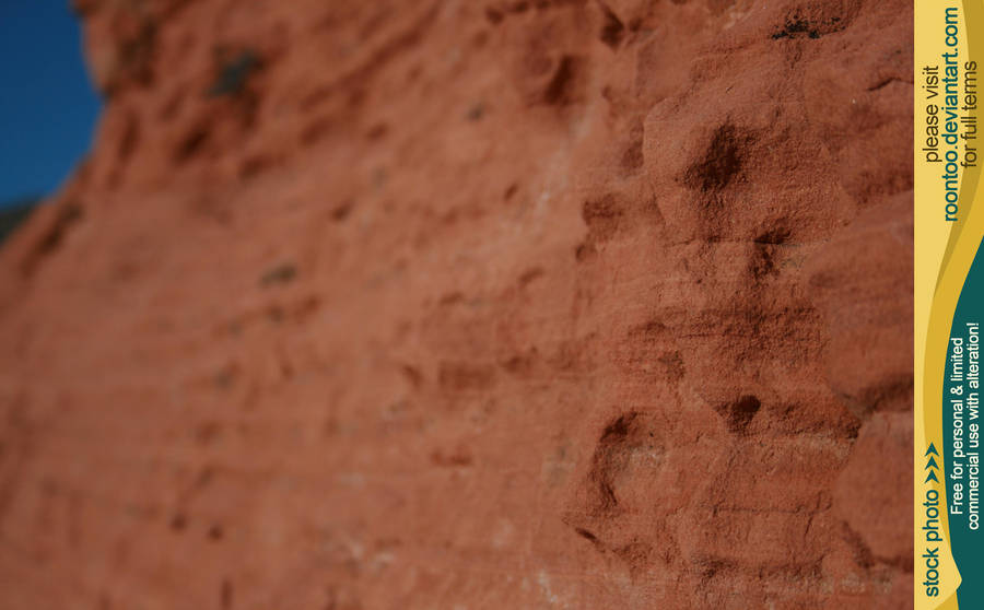 Red Rock 3 by RoonToo
