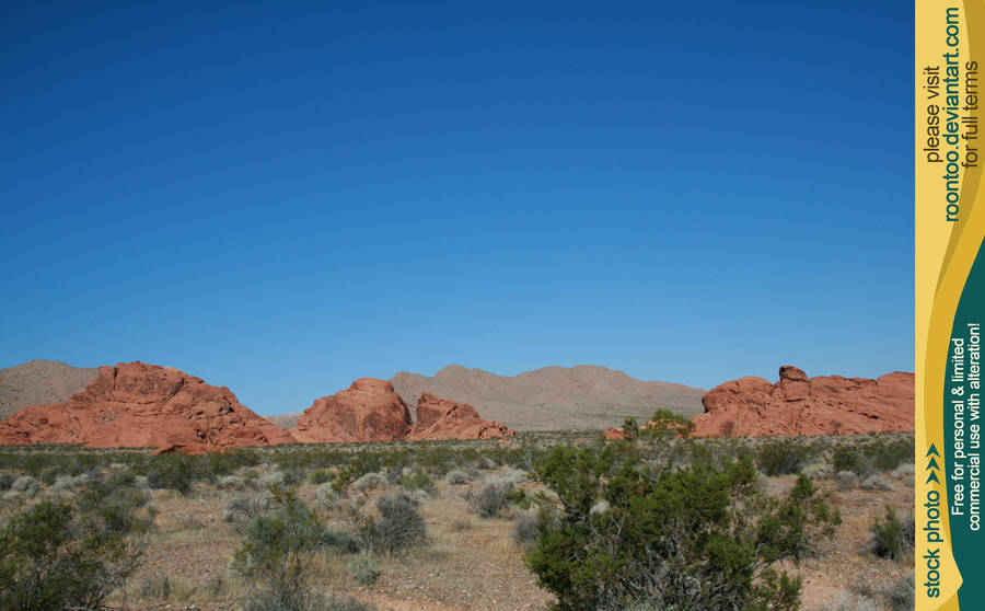 Valley of Fire 4 by RoonToo