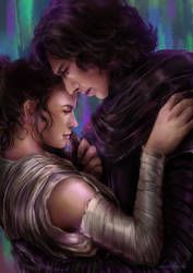 Reylo by DarthShizuka