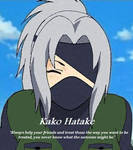 Kako Hatake by KohakuHime1992