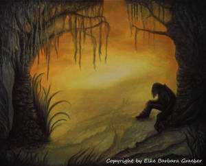 HALLOWEEN - SAD DAY - Severus Snape by MrsGraves HALLOWEEN - SAD DAY - Severus Snape by MrsGraves