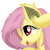 Flutter-bat (happy) Plz