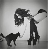 kici kici by FoxyCherry