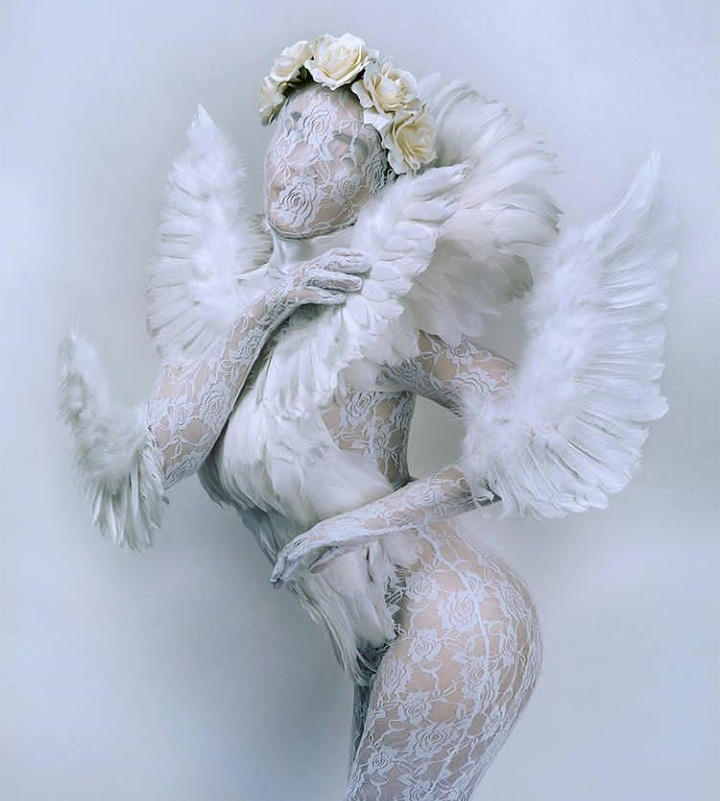 Angel by Pinkabsinthe Angel by Pinkabsinthe
