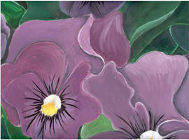 Nature's Purple by rae-ftw