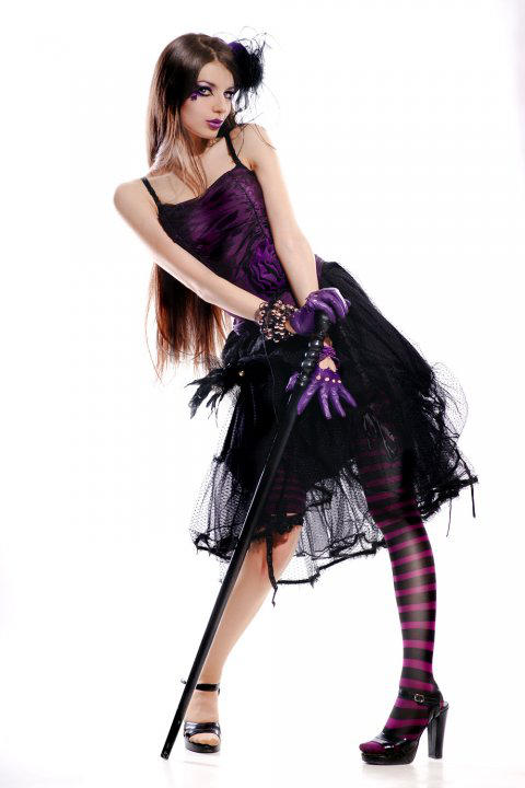 Stripes and Laces by AliceSpiegel