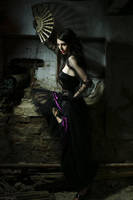 Die koennigin der Schatten by AliceSpiegel