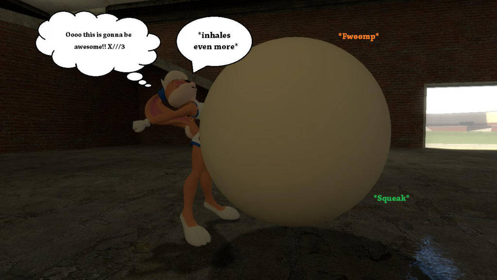 Lola Bunny Inflation 6 (GMOD Comic) by DreamlandMediaAsia ...