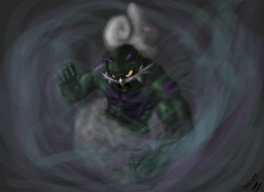 Tornadus by Douglas-Falcon