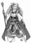 Briar Rose by WrensHollow