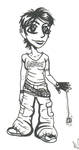 YoYo Menace by MALiCE-MANKS