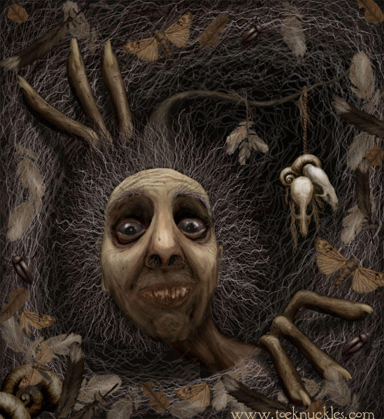 Seputusnemorosus cariosus by toeknuckles