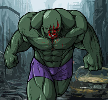 Dude, you just made him angrier by tomastocornal