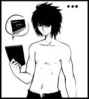 2nd part Death Note by Barbariank