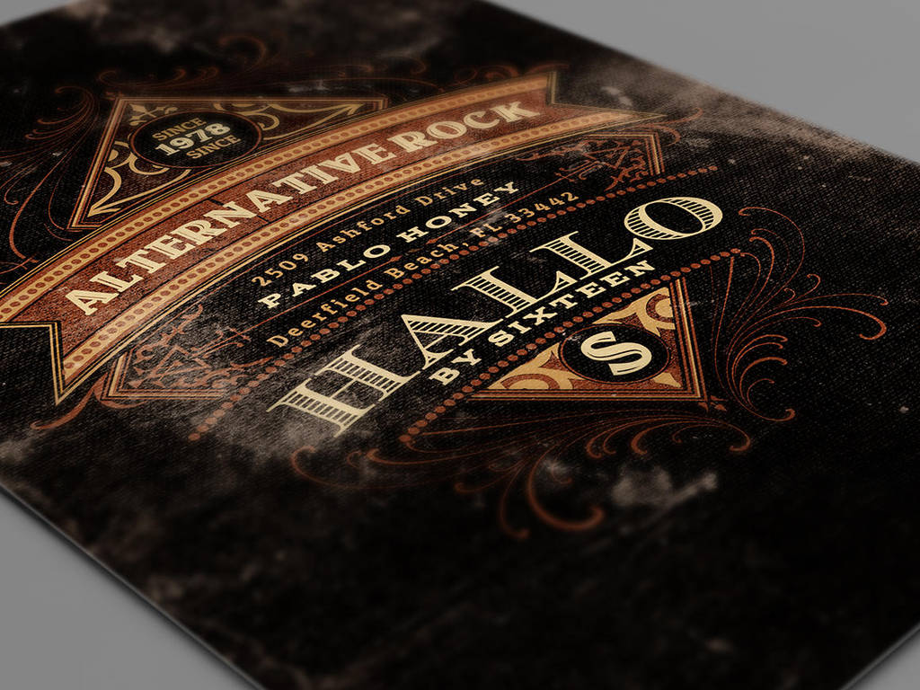 Complex Logos/Signs/Badges v.1 by hugoo13