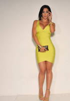 Claudia Tight Little Dress 3 by MiniMan5468