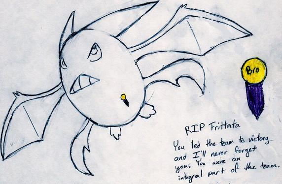 RIP Frittata by fwooshfrog