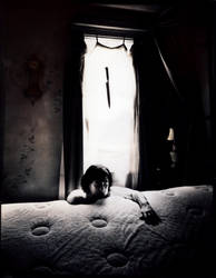 Damned before noon by lauren-rabbit