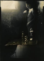 Time Counts by lauren-rabbit