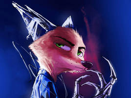 Perdition by TheWyvernsWeaver