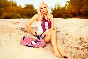 summer romance 07 by lucastomaszewski