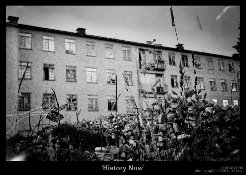 History Now by MrColon