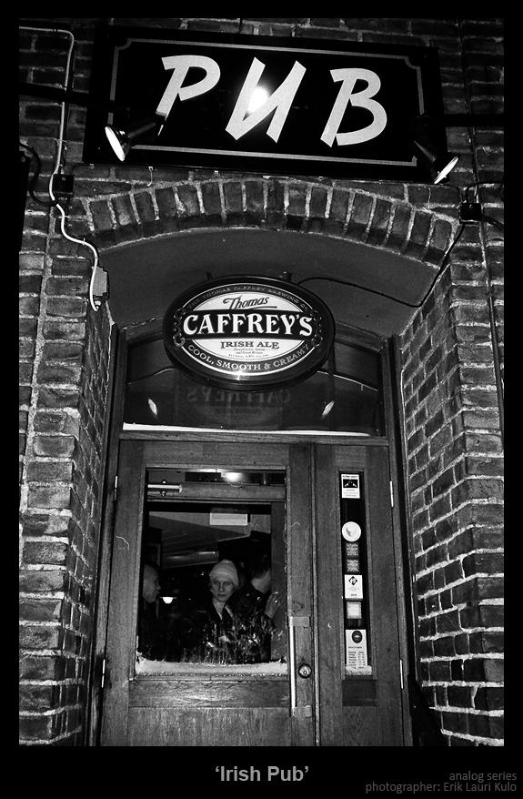 Irish Pub by MrColon