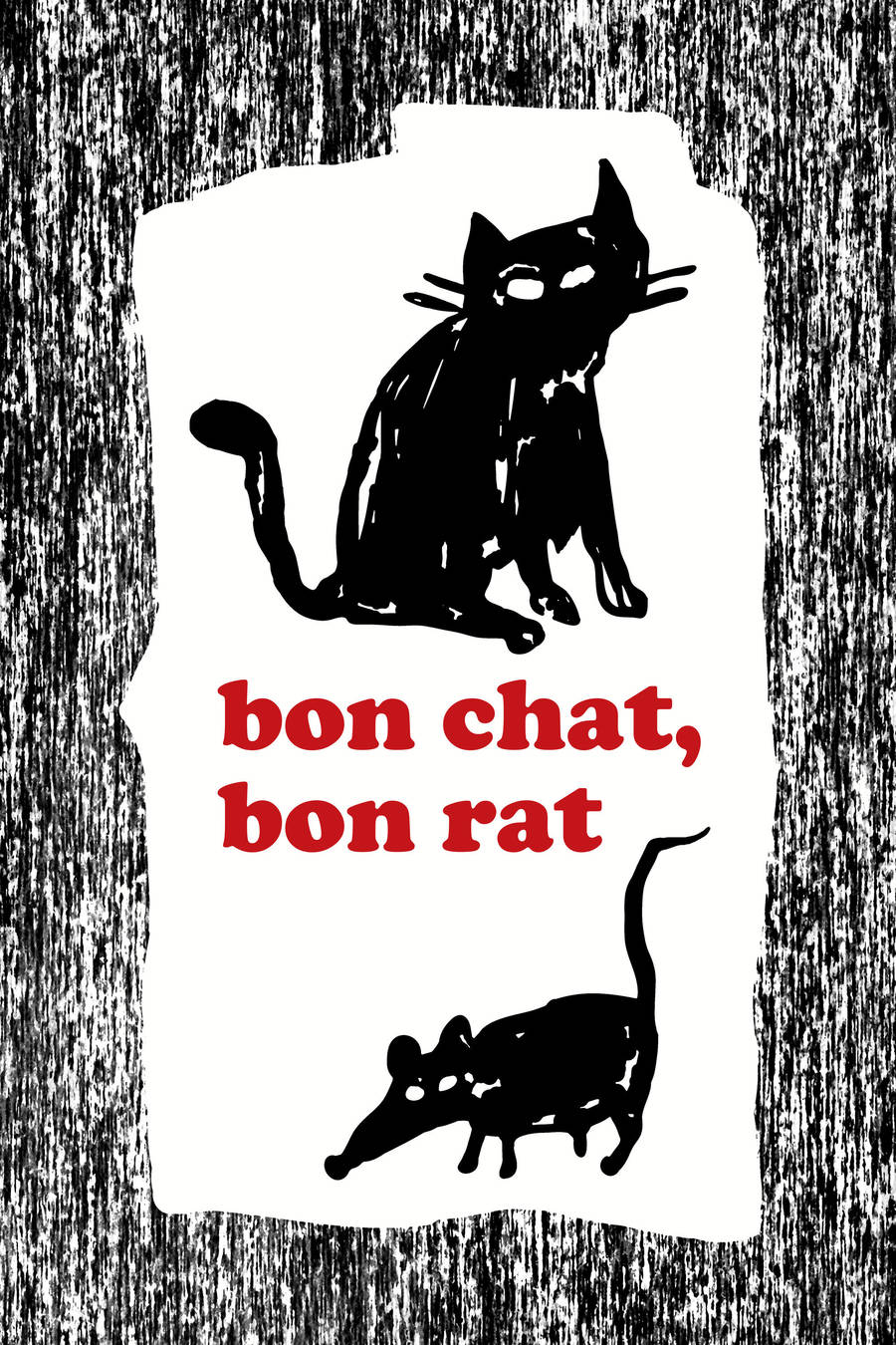 Bon chat, bon rat by athaliah