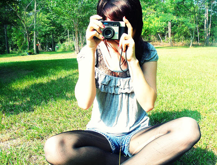 say cheese. by jazombie