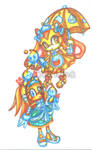 SONIC - Chao Tenders by Juricha
