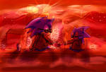 SONIC: A Brand New Day by Juricha