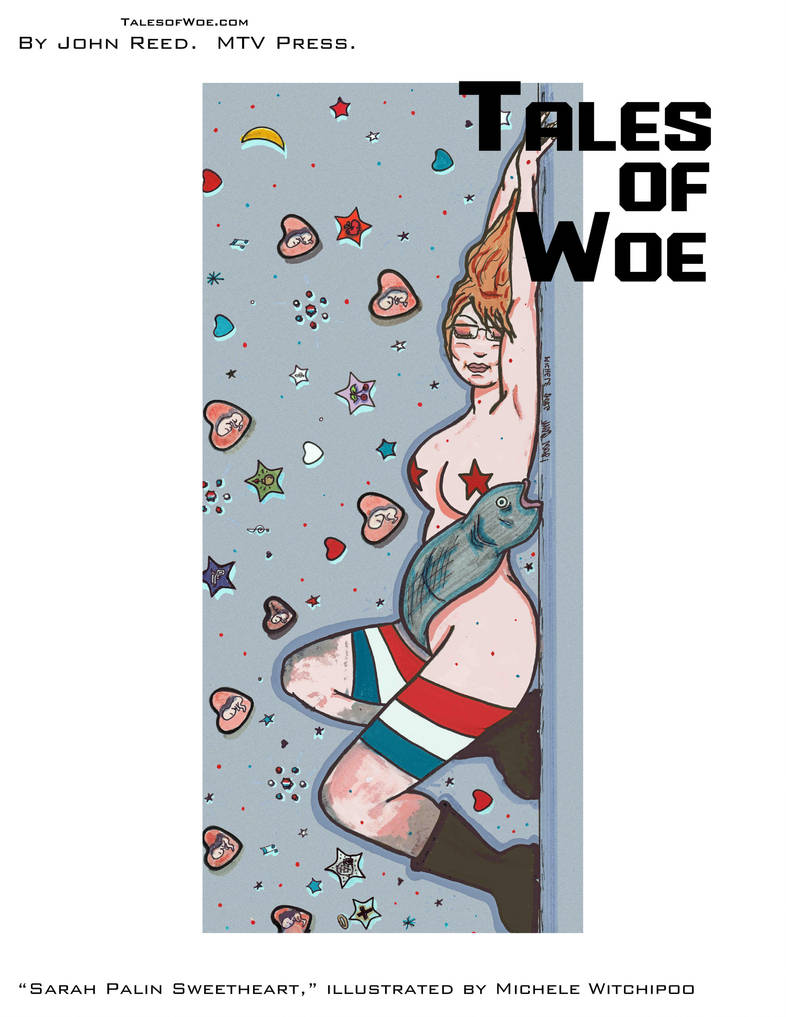 Sarah Palin 2 Tales of Woe by easyreeder