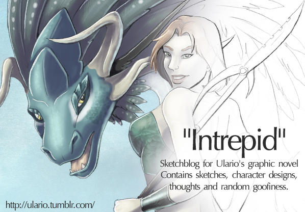 Tumblr - Come visit by Ulario